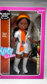 Bambole Nancy e Lucas: NANCY MINI SHORTS REEDICIÓN